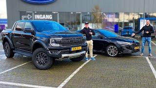 FORD VERRAST ONS MET 2 GLOEDNIEUWE AUTO’S!