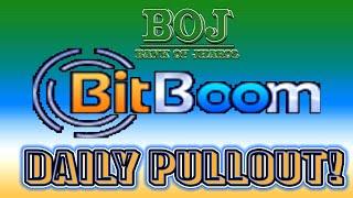 BITBOOM.TOP *UPDATE* 06/18/21 -- DAILY PULLOUT!!