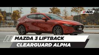 Mazda 3 Liftback - ClearGuard Alpha™