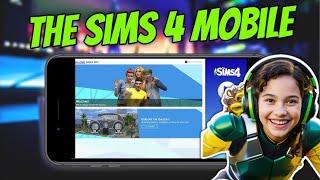 The Sims 4 Mobile - Play on iOS and Android!