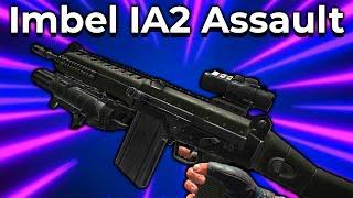 NEW OP ASSAULT RIFLE OUT IN WARFACE!!!