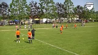 U13 _ Mûroise FC vs MOS3R _ Sévenne Cup _ 27 mai 2023