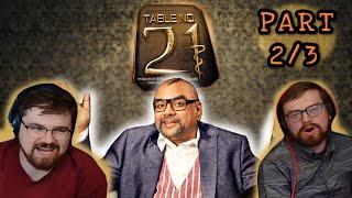 Foreigners REACT to TABLE NO. 21 | Part 2/3 | Paresh Rawal | Rajeev Khandelwal | Tina Desai