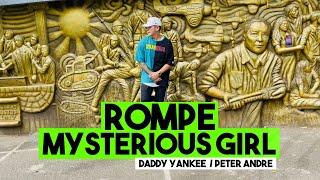 ROMPE x MYSTERIOUS GIRL by Daddy Yankee x Peter Andre | DJ Leeyo Remix | Dance Fitness