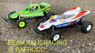 E47: Beam Axle Racing Class- Blackpool & Fylde Radio Control Car Club