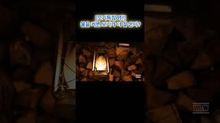 (모기특집8탄) 불을 켜면 모기가 더 잘 온다?