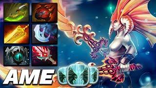 Ame Naga Siren - Dota 2 Pro Gameplay [Watch & Learn]