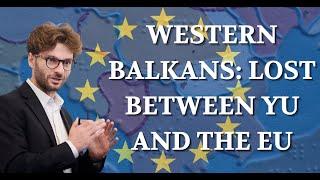 Branimir Jovanovic: Western Balkans Lost Between YU and EU