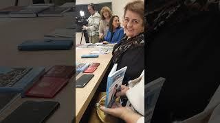 ТВ "Татарстан - Заман кюзгюсю" в РИПКРО КЧР. Заведующий, кандидат филолог. наук Фатима Мамаева!