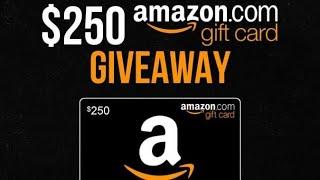 Amazon gift card giveaway 2024: Free amazon gift card codes 2024 | free Amazon codes 2024