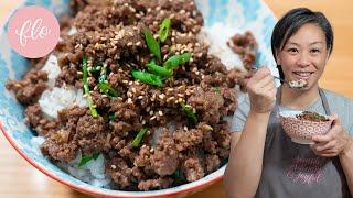 $10 Dollar Family Meal - Ground Beef Bulgogi Rice Bowl