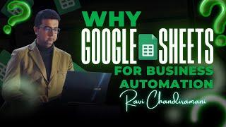 Google Sheets for Business Automation!  | TradeLegend