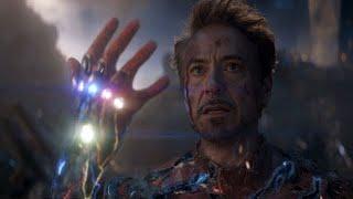 "I Am Iron Man" // Tony Stark Snap | Avengers: Endgame [Open Matte/IMAX HD]