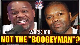 WACK 100 GOES IN ON J PRINCE OVER LARRY HOOVER PROJECT & "BOOGEYMAN" TITLE IN HOUSTON 