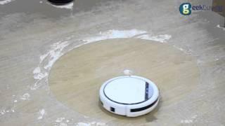 Chuwi Ilife V3 Intelligent Robotic Vacuum Cleaner Sweeper