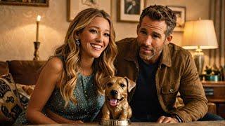 Blake Lively Trolls Ryan Reynolds Over Adorable 'Ugliest Dog' Video