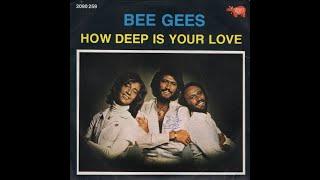 Bee Gees - How deep is your love | 제프뮤직