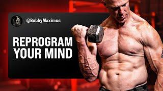 REPROGRAM your mind to be FIT in 16 minutes....