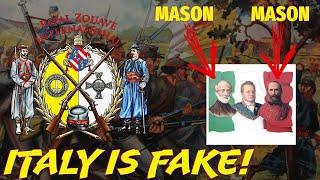 Italy is FAKE: The Story of the 9th Crusade and the Papal Zouaves