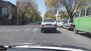 Tabriz drive