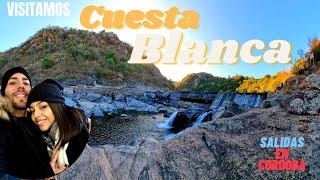 Cuesta blanca - Córdoba