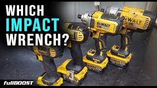 Everything you need to know about Impact Wrenches | Tech Tuesday | fullBOOST