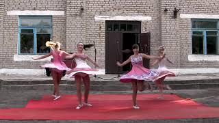 Dance Lady Танец Барыня