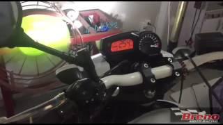 XJ6 REMAPEADA, YAMAHA, BRENO MOTO RACING