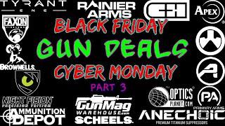 2024 Black friday // Cyber monday Deals part 3