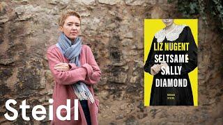 Liz Nugent und ihr neuer Roman »Seltsame Sally Diamond«