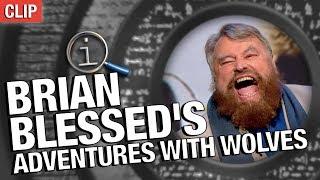 QI | Brian Blessed's Adventures With Wolves