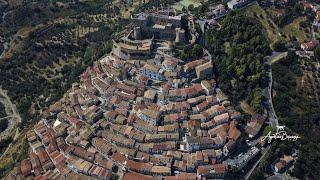 CALABRIA BY DRONE - ROCCA IMPERIALE (CS)