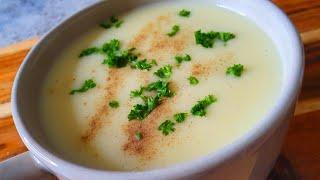 How To Make Creamy Cauliflower Soup- Easy To Make And Healthy!