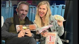 Cameron Fradd interviews Jordan Peterson about the carnivore diet (AI Parody)