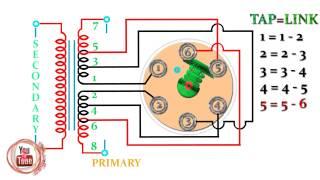 transformer tap changer,how to work tap changer electrical transformer,automatic tap changer ,