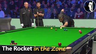 The Rocket is in the Zone | Ronnie O'Sullivan vs Fan Zhengyi | 2022 Champion of Champions SF