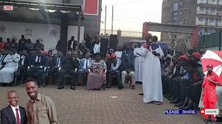 SPEECH YA FAMILY NUBIAN LI NE CHAIRMAN NYANZI KU HON SSEGIRINYA MUHAMMAD