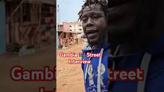 The Tragic Rise of Street Youths in Gambia