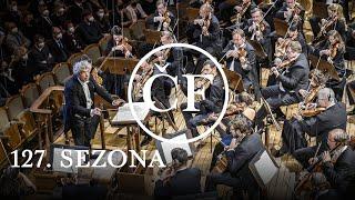 127th Season of the Czech Philharmonic • Press Video