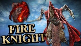 Elden Ring: Fire Knight Has Invaded Your World