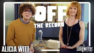 Alicia Witt Talks New Record: The Conduit || Off The Record