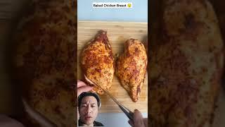 #delicious_Baked Chicken Breast 
