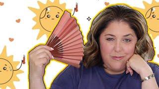 My GO TO Hot Weather MAKEUP Routine!!