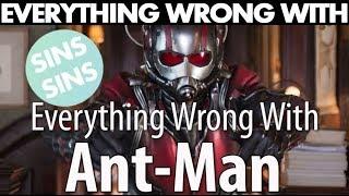 Everything Wrong With "Everything Wrong With Ant-Man In 19 Minutes Or Less"