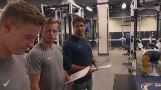 This Is Hockey Valley - Weight Room