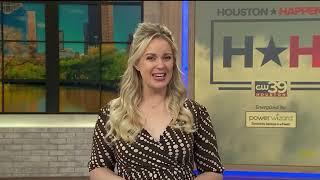 Houston Happens: Getting Ready for the Holidays with Mercedes Sanchez and Burlington