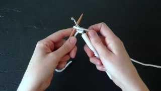 Provisional Cast On: A One-Step Method | Purl Soho