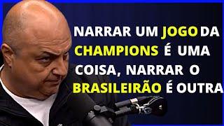 POR QUE O NIVEL DO FUTEBOL BRASILEIRO É FRACO? | Cortes Mil Grau