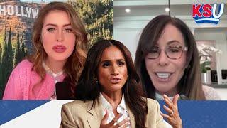 Here’s What Melissa Rivers Told Kinsey Schofield About Meghan Markle