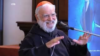 Padre Raniero Cantalamessa presenta «L’Angelo custode di san Francesco»